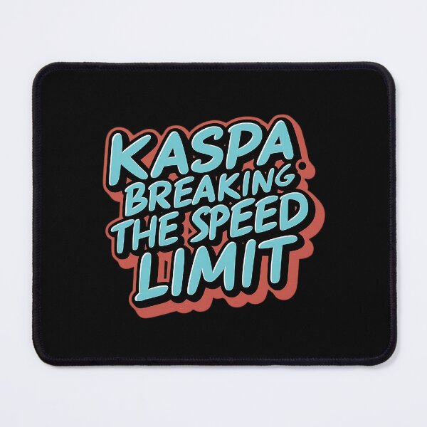 Item preview, No Premine. No Panic. Kaspa designed and sold by RadDeck.