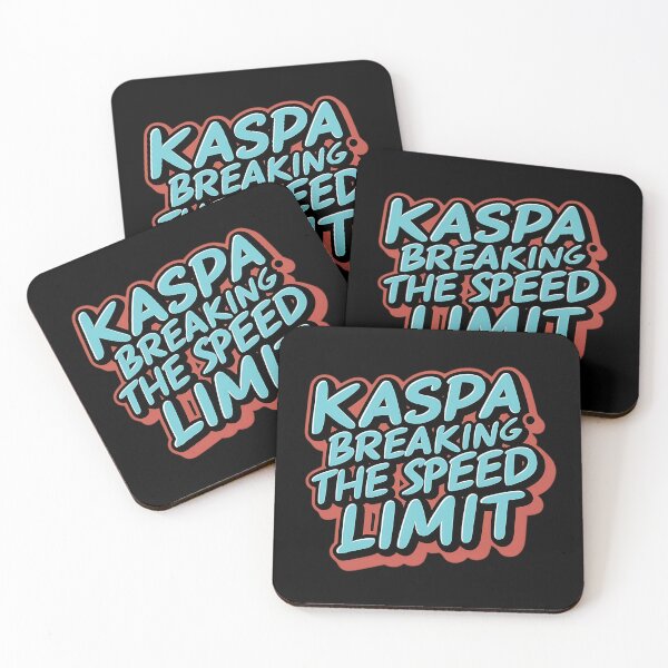 Item preview, No Premine. No Panic. Kaspa designed and sold by RadDeck.