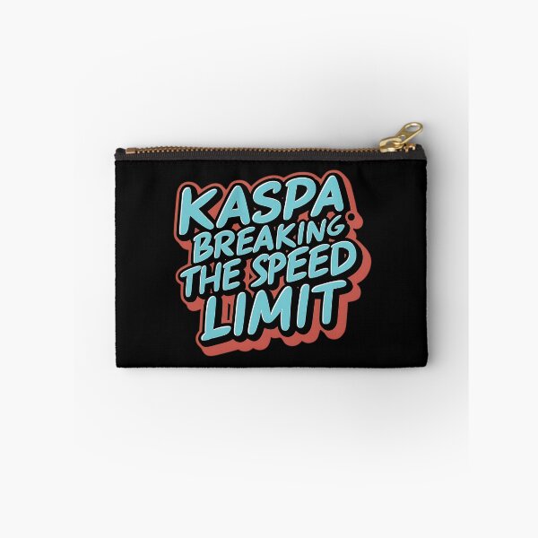 Item preview, No Premine. No Panic. Kaspa designed and sold by RadDeck.