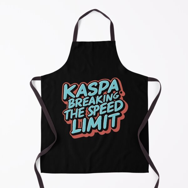 Item preview, No Premine. No Panic. Kaspa designed and sold by RadDeck.