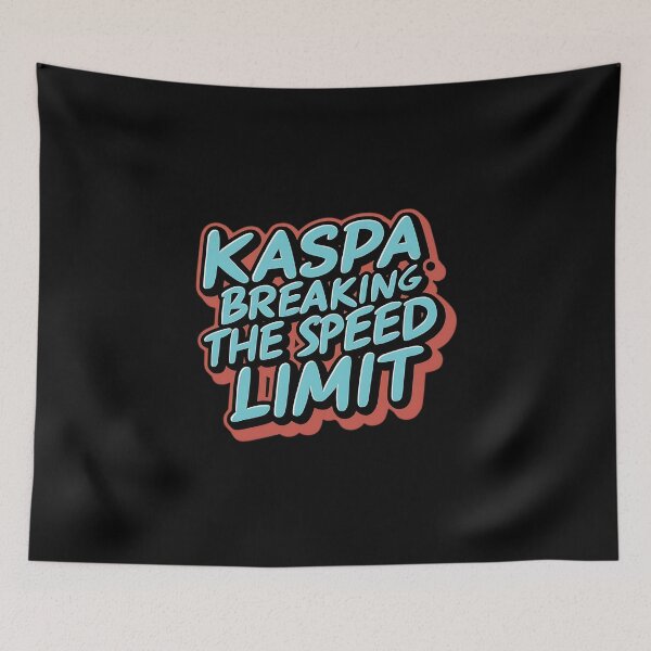 Item preview, No Premine. No Panic. Kaspa designed and sold by RadDeck.