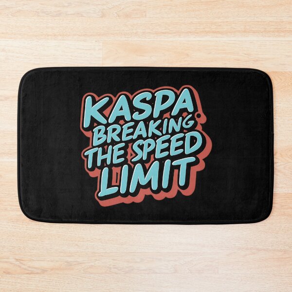 Item preview, No Premine. No Panic. Kaspa designed and sold by RadDeck.