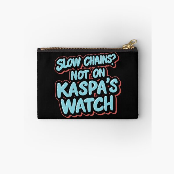 Item preview, Hashrate Reigns Kaspa designed and sold by RadDeck.