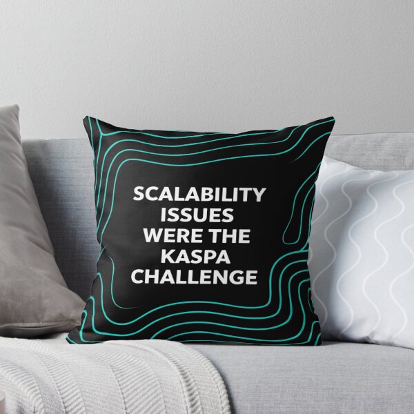 Item preview, All Tech. No Talk. Kaspa designed and sold by RadDeck.