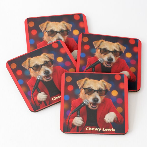 Item preview, Chewy Lewis designed and sold by Tridentulus.