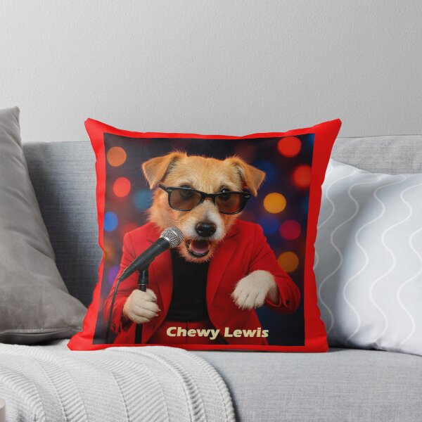 Item preview, Chewy Lewis designed and sold by Tridentulus.