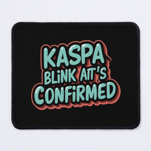 Item preview, Immutable Mindset Kaspa designed and sold by RadDeck.