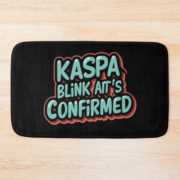 Item preview, Immutable Mindset Kaspa designed and sold by RadDeck.