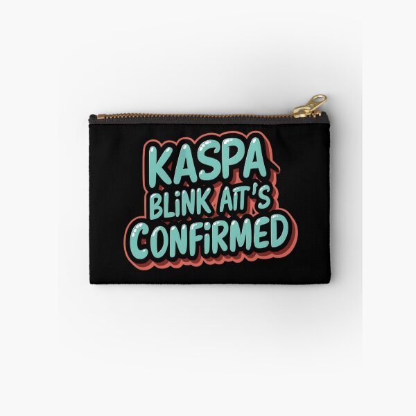 Item preview, Immutable Mindset Kaspa designed and sold by RadDeck.