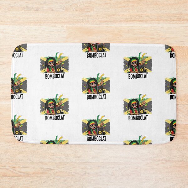 Item preview, Jamaica (Country Collection) designed and sold by HeartbeatPrint.