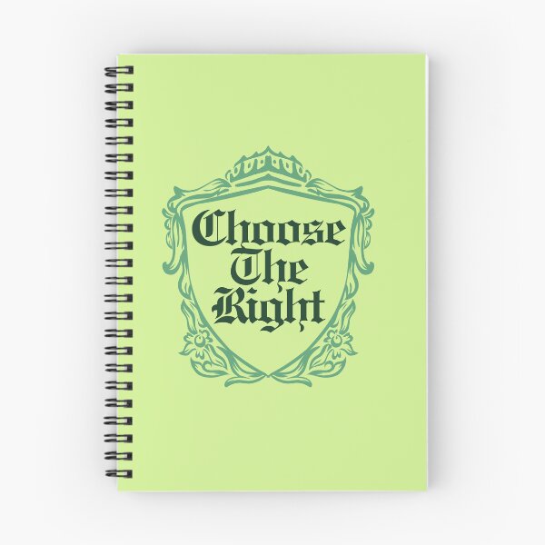 Item preview, Choose The Right Shield  designed and sold by Candlelicht Designs.