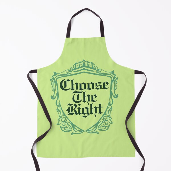 Item preview, Choose The Right Shield  designed and sold by Candlelicht Designs.