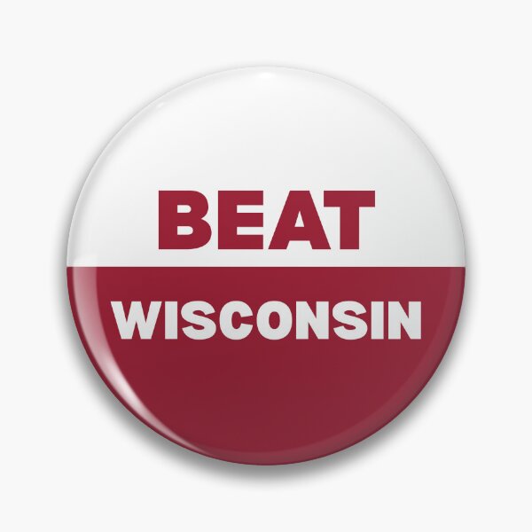 Item preview, Beat Wisconsin designed and sold by amorales98.