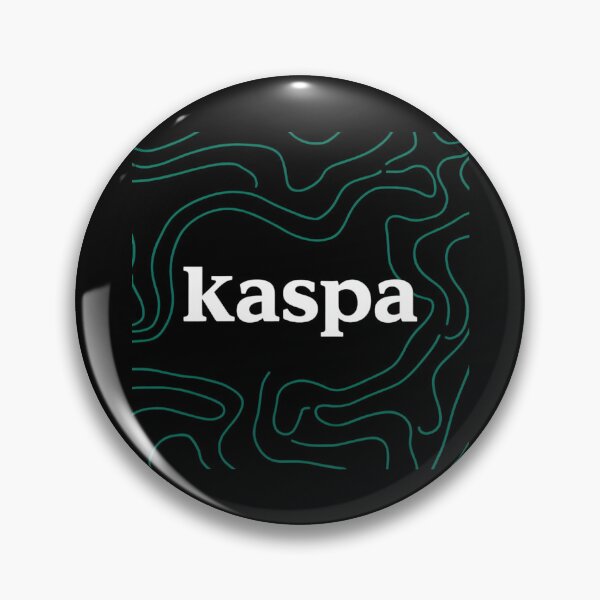 Item preview, No Airdrops. No Drama. Kaspa designed and sold by RadDeck.
