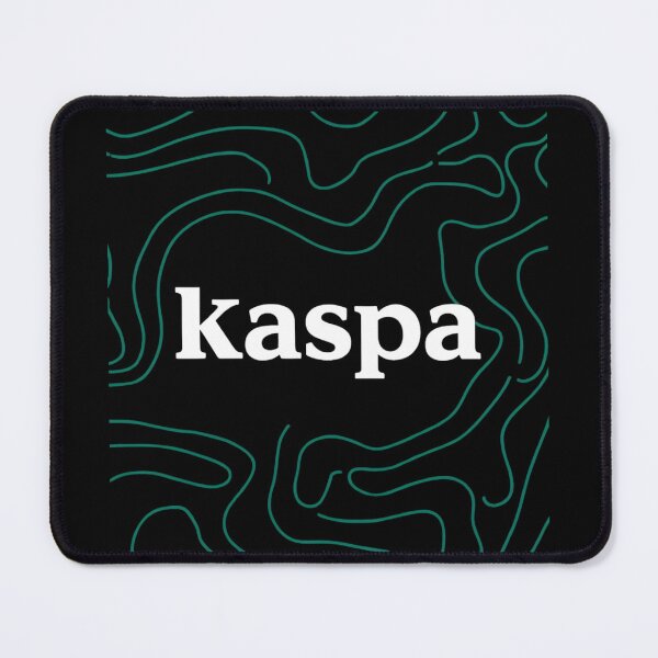 Item preview, No Airdrops. No Drama. Kaspa designed and sold by RadDeck.