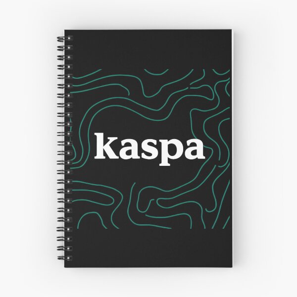 Item preview, No Airdrops. No Drama. Kaspa designed and sold by RadDeck.