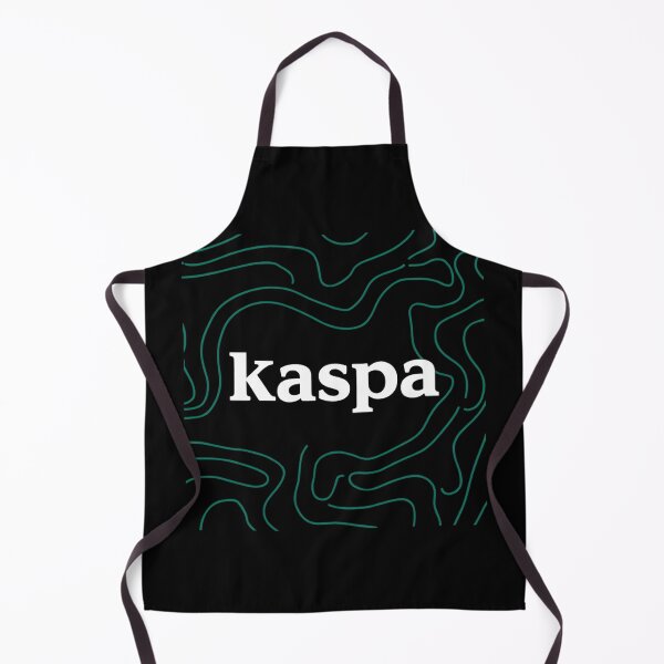 Item preview, No Airdrops. No Drama. Kaspa designed and sold by RadDeck.