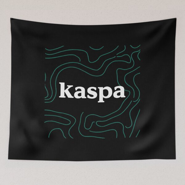 Item preview, No Airdrops. No Drama. Kaspa designed and sold by RadDeck.