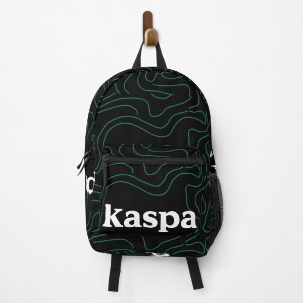 Item preview, No Airdrops. No Drama. Kaspa designed and sold by RadDeck.