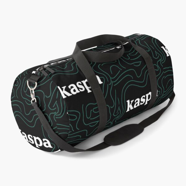 Item preview, No Airdrops. No Drama. Kaspa designed and sold by RadDeck.