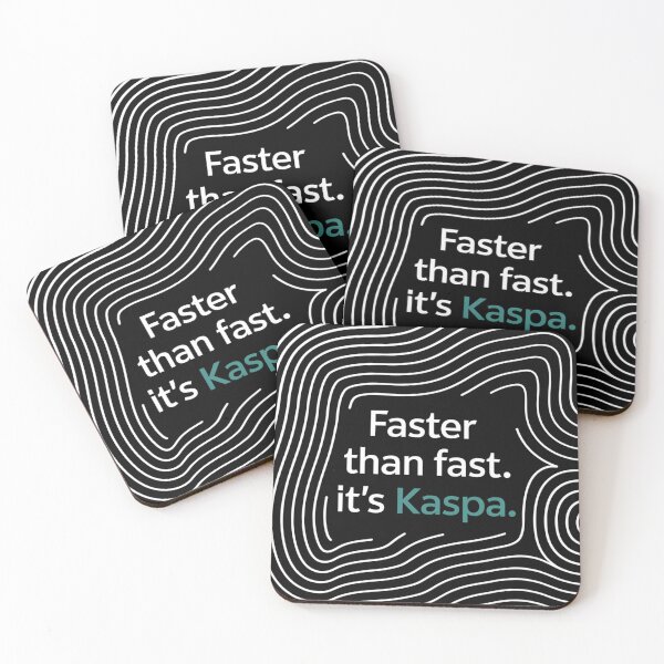 Item preview, Secure From Genesis Kaspa designed and sold by RadDeck.