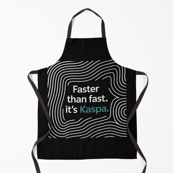 Item preview, Secure From Genesis Kaspa designed and sold by RadDeck.