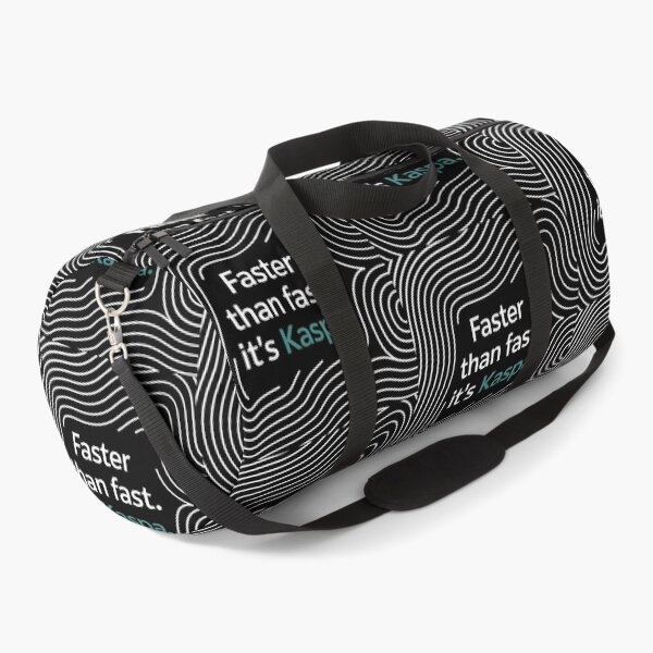 Item preview, Secure From Genesis Kaspa designed and sold by RadDeck.