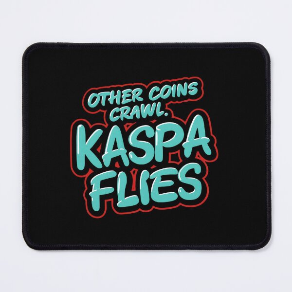 Item preview, Run It Raw Kaspa designed and sold by RadDeck.