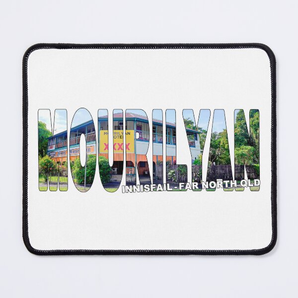 Item preview, MOURILYAN Innisfail Far North QLD - Hotel Mourilyan Pub designed and sold by Adam Gormley.