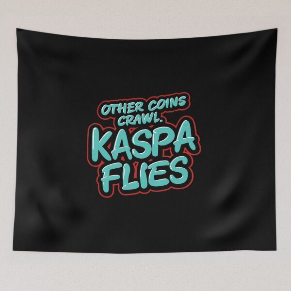 Item preview, Run It Raw Kaspa designed and sold by RadDeck.