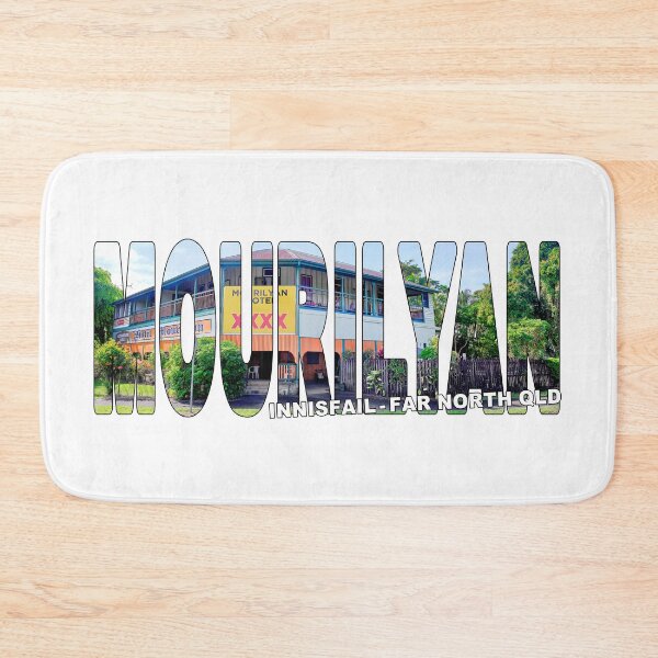 Item preview, MOURILYAN Innisfail Far North QLD - Hotel Mourilyan Pub designed and sold by Adam Gormley.
