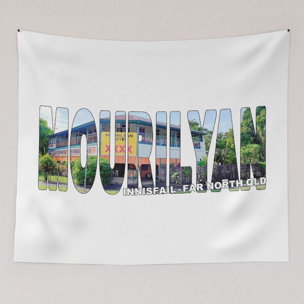 Item preview, MOURILYAN Innisfail Far North QLD - Hotel Mourilyan Pub designed and sold by Adam Gormley.