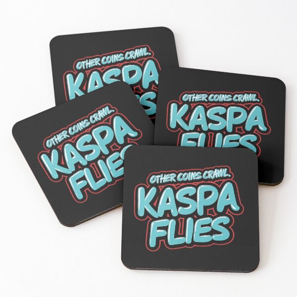 Item preview, Clout-Free Crypto Kaspa designed and sold by RadDeck.