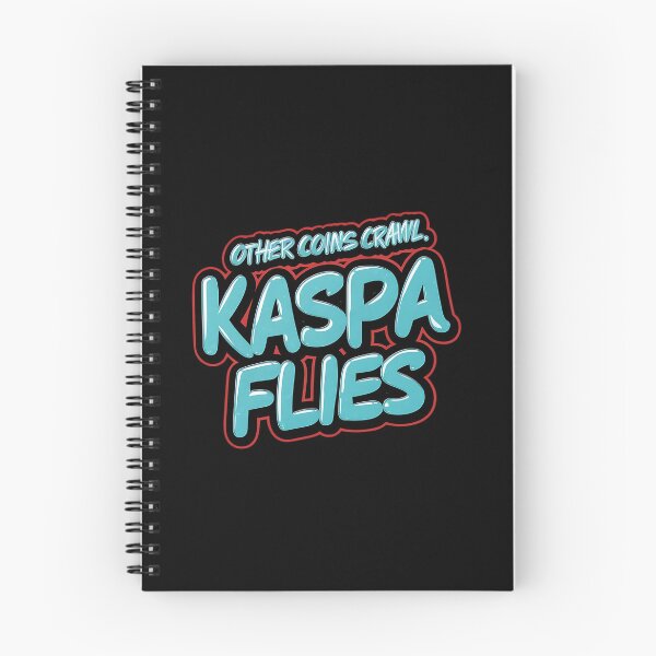 Item preview, Clout-Free Crypto Kaspa designed and sold by RadDeck.