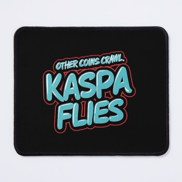 Item preview, Clout-Free Crypto Kaspa designed and sold by RadDeck.