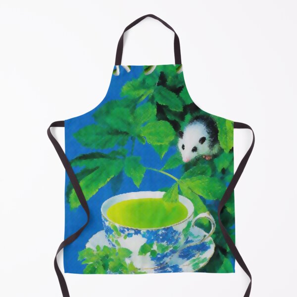 Item preview, Green Tea Opposum designed and sold by ArcticxShop.