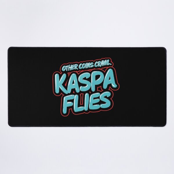 Item preview, Clout-Free Crypto Kaspa designed and sold by RadDeck.