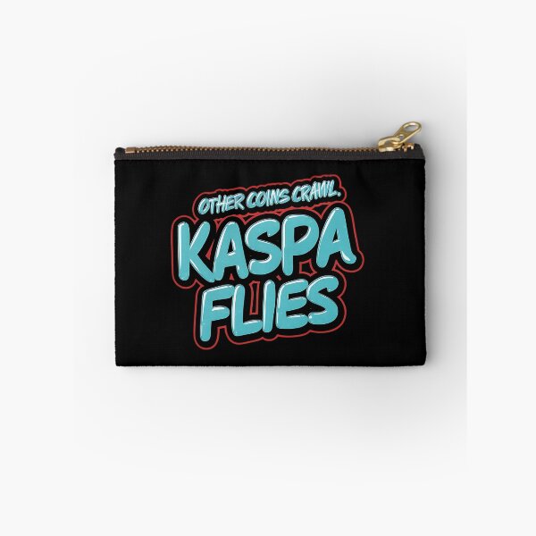 Item preview, Clout-Free Crypto Kaspa designed and sold by RadDeck.