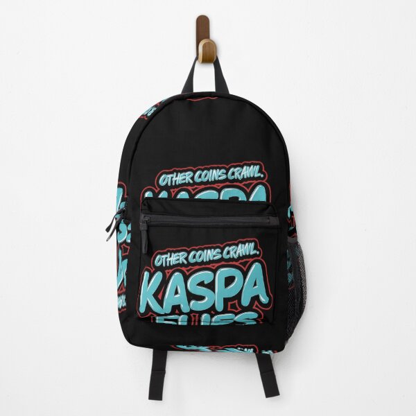 Item preview, Clout-Free Crypto Kaspa designed and sold by RadDeck.