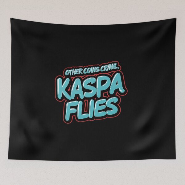 Item preview, Clout-Free Crypto Kaspa designed and sold by RadDeck.