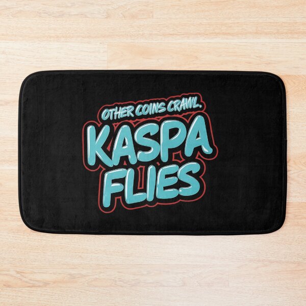 Item preview, Clout-Free Crypto Kaspa designed and sold by RadDeck.