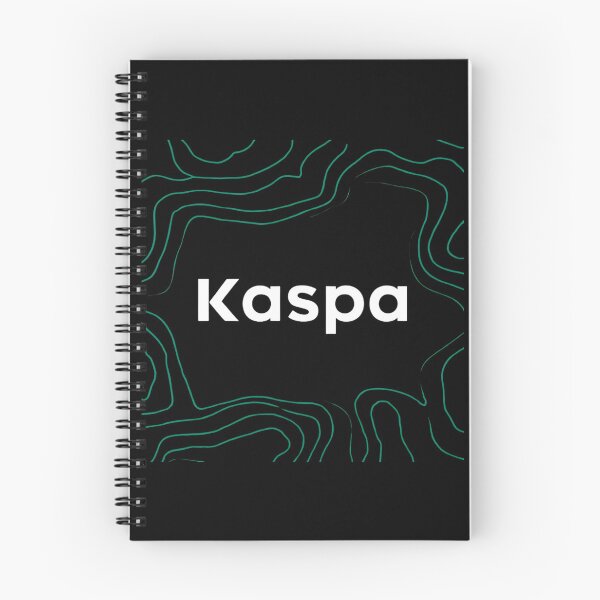 Item preview, Only The Chain Wins Kaspa designed and sold by RadDeck.