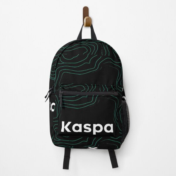 Item preview, Only The Chain Wins Kaspa designed and sold by RadDeck.