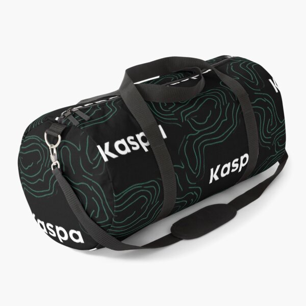 Item preview, Only The Chain Wins Kaspa designed and sold by RadDeck.