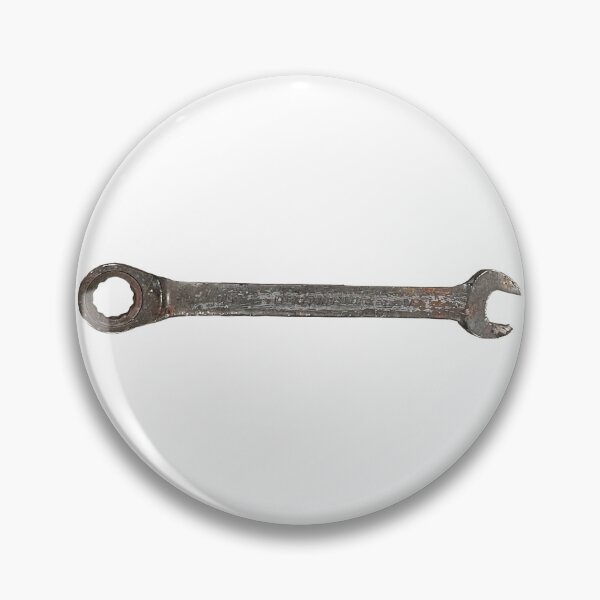 Item preview, Wrench designed and sold by Katherine Swartzbeck.