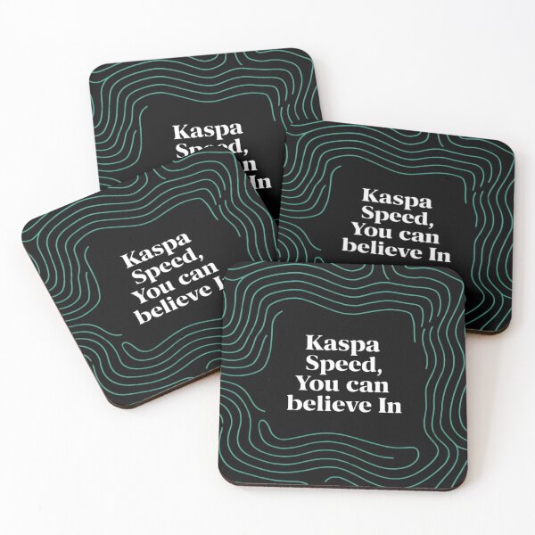 Item preview, Earn It Kaspa designed and sold by RadDeck.