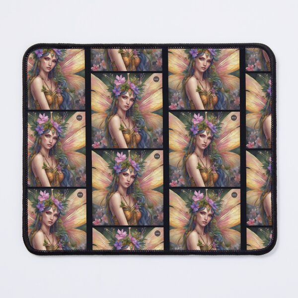 Item preview, Exotic enchanting fairy designed and sold by Exotic enchanting fantasy art and industrial architecture.