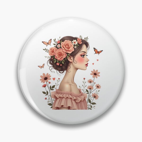 Item preview, Daisy Haites-Inspired Aesthetic designed and sold by Phil1Shop.