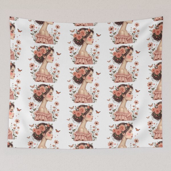 Item preview, Daisy Haites-Inspired Aesthetic designed and sold by Phil1Shop.