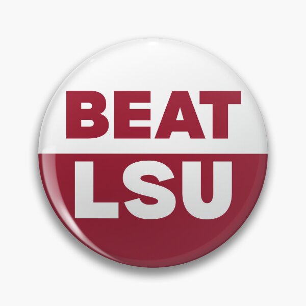 Item preview, Beat LSU designed and sold by amorales98.